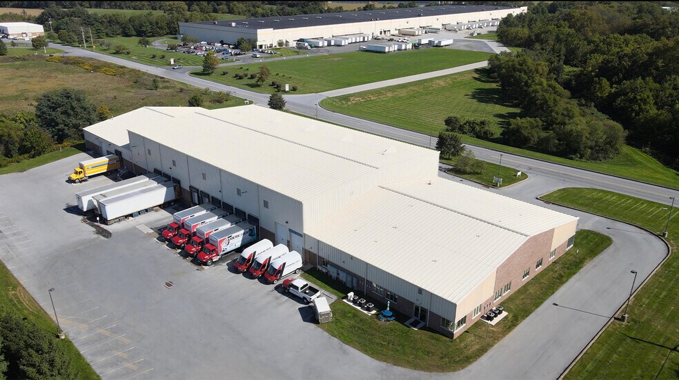 More Photos Of 1401 AIP Dr, Middletown Warehouse For Sale