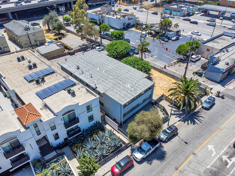 More Photos Of 6060 Cadillac Ave, Los Angeles Multifamily For Sale
