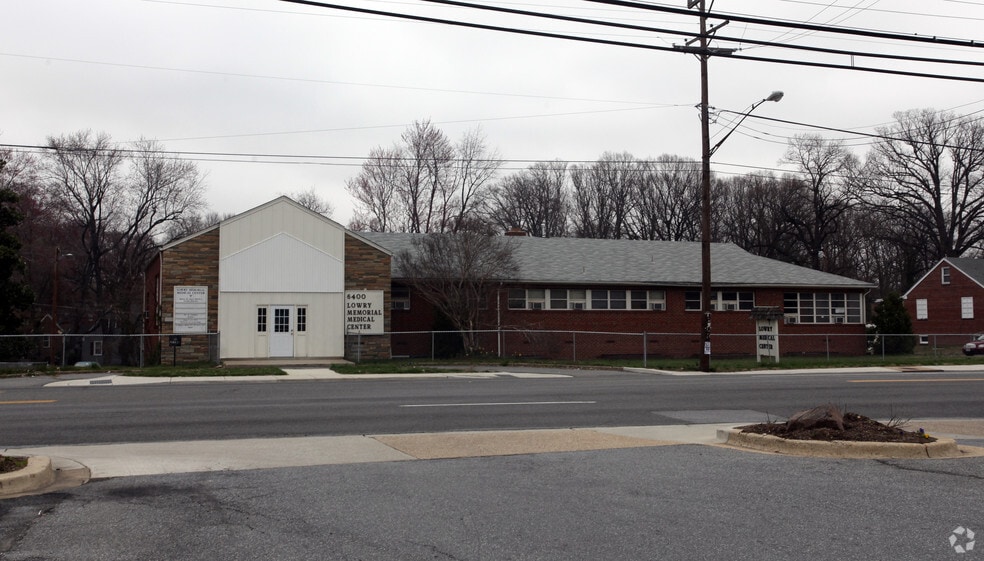 More Photos Of 6400 Marlboro Pike, District Heights Medical For Lease
