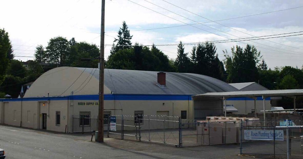 More Photos Of 3405 11th St, Bremerton Warehouse For Sale