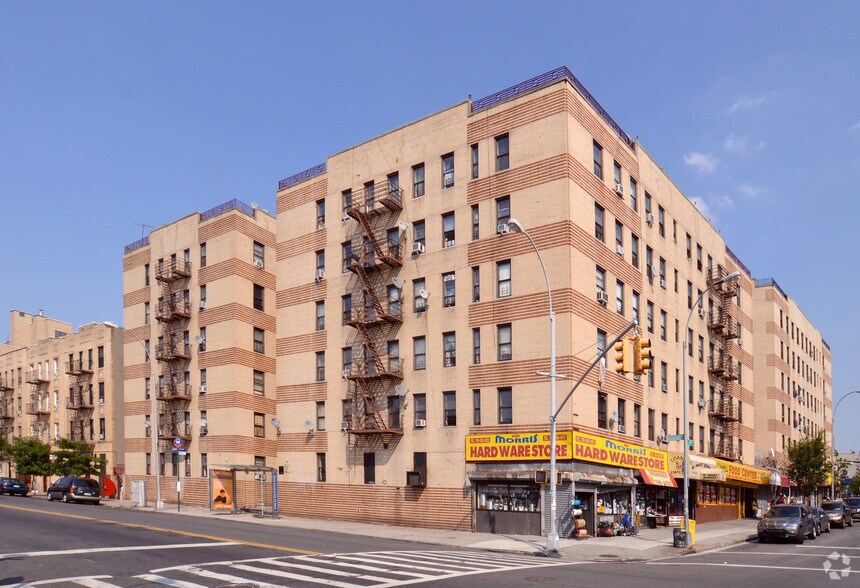 Primary Photo Of 1410 Morris Ave, Bronx Apartments For Lease