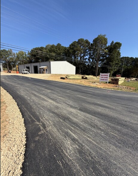 More Photos Of 2184 Highway 53 W, Jasper Industrial For Lease