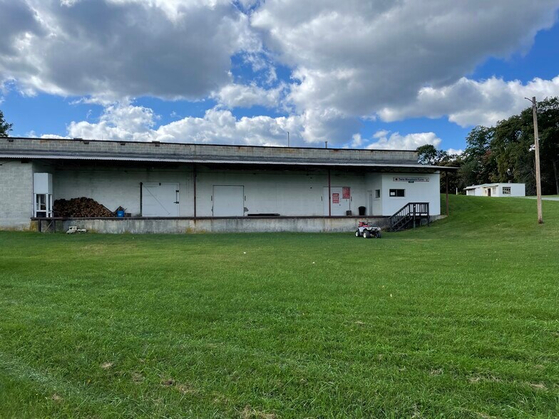 More Photos Of 5119 Russeldale Rd, Purgitsville Industrial For Lease