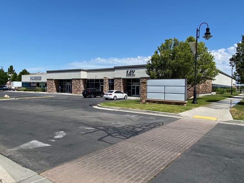 Primary Photo Of 2750 S 5600 W, West Valley City Storefront Retail Office For Lease