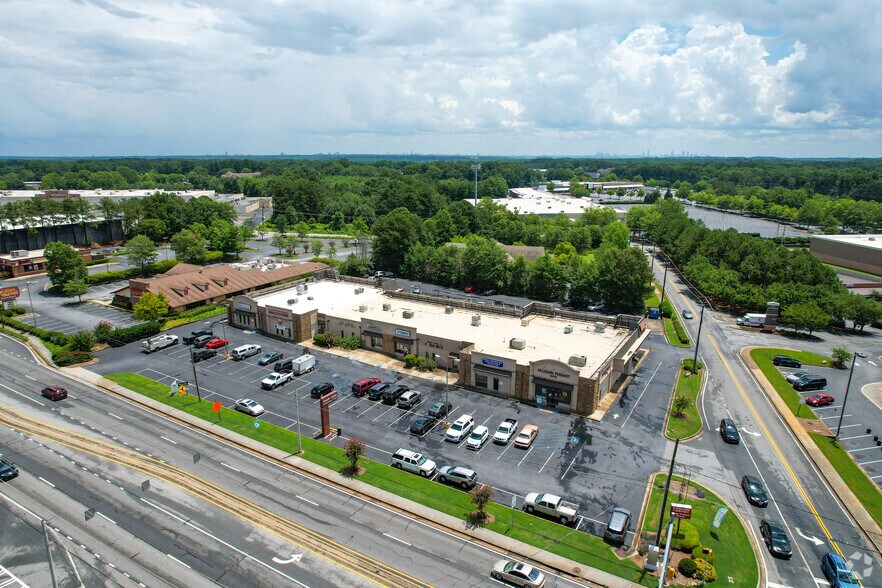 More Photos Of 3875 Austell Rd, Austell Medical For Lease