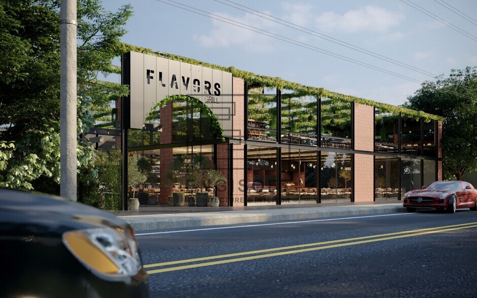 More Photos Of 4431-4433 NW 2nd Ave, Miami Freestanding For Lease