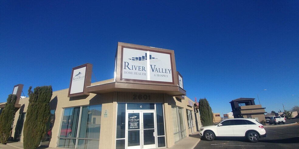 More Photos Of 2601 N Stockton Hill Rd, Kingman Office For Lease