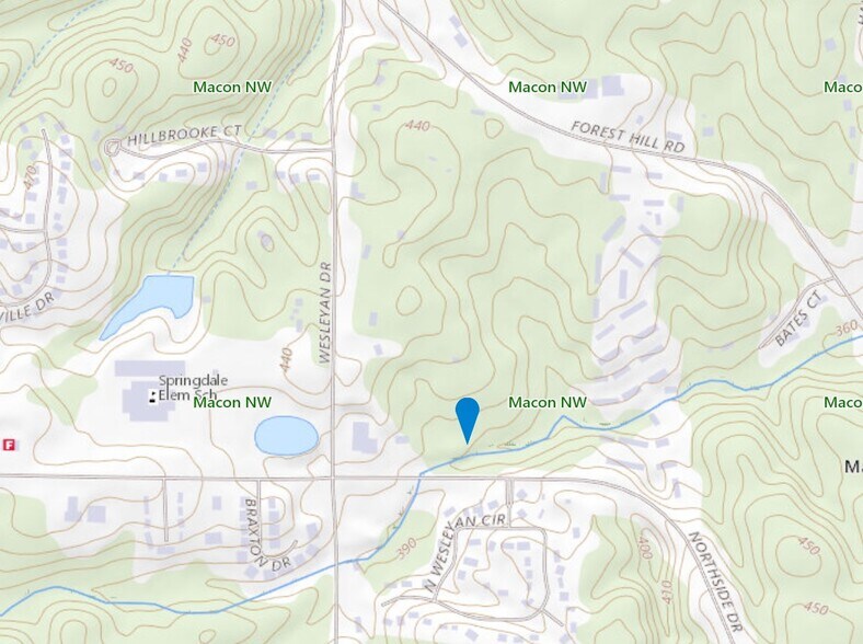 More Photos Of 4705 Northside Dr, Macon-Bibb Land For Sale