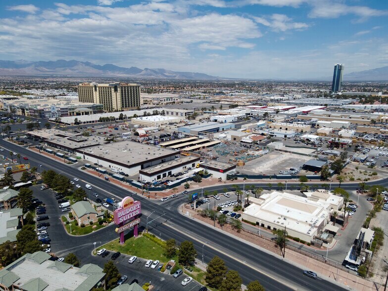 More Photos Of 4300-A W Tropicana Ave, Las Vegas Unknown For Lease