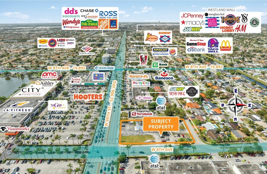 More Photos Of 601 W 49th St, Hialeah Land For Sale