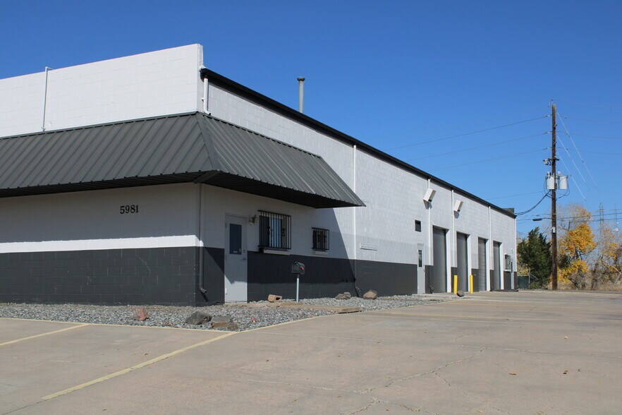 Primary Photo Of 5981 Marion Dr, Denver Warehouse For Sale