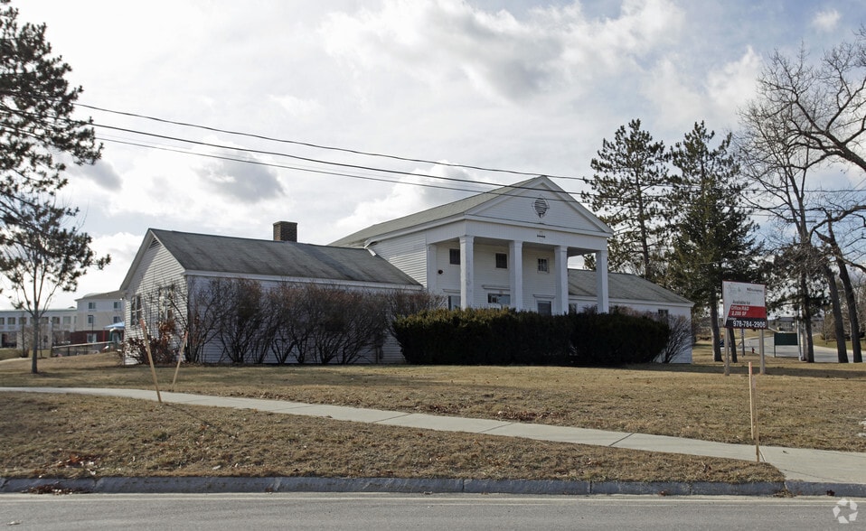 Primary Photo Of 176 Jackson Rd, Devens Office For Sale