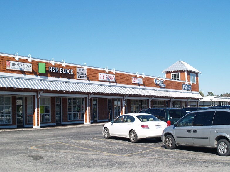 More Photos Of 4924 Main St, Shallotte Freestanding For Lease