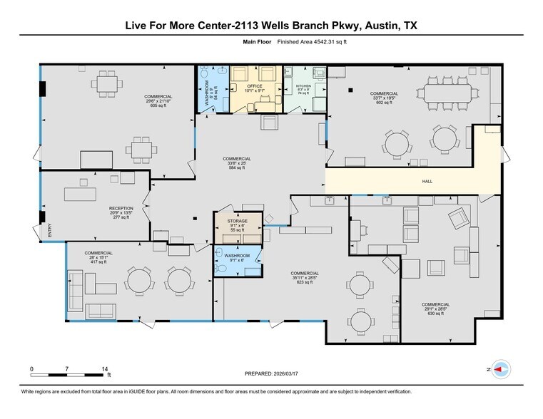 More Photos Of 2313 Wells Branch Pky, Austin Unknown For Lease