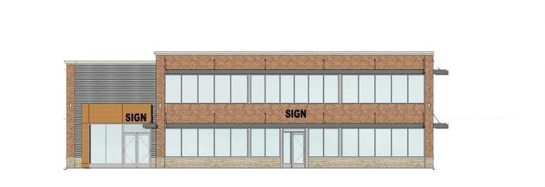 Primary Photo Of 245 Raglan St, Collingwood Flex For Lease