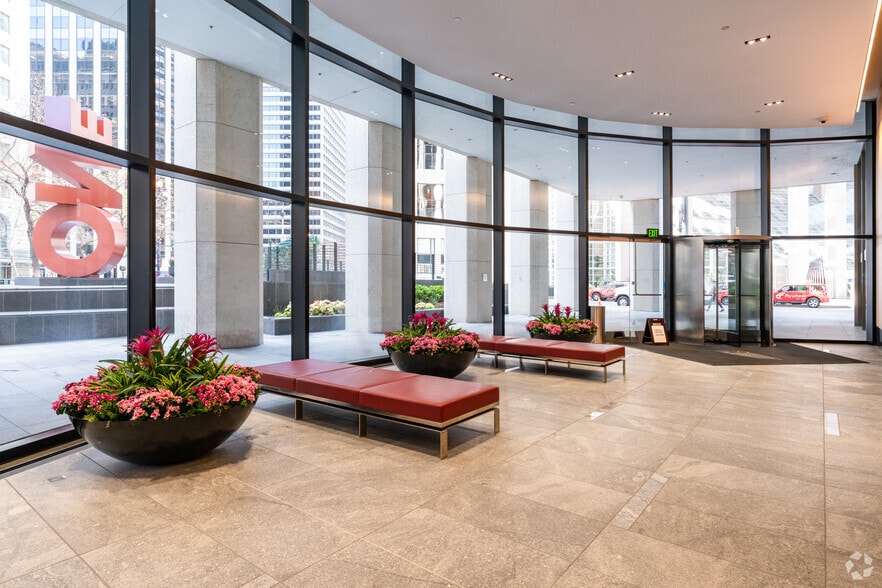 More Photos Of One California St, San Francisco Office For Lease