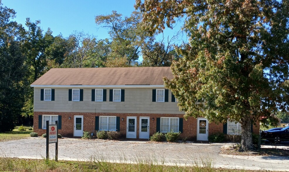 Primary Photo Of 809 Barker Ten Mile Rd, Lumberton Apartments For Sale