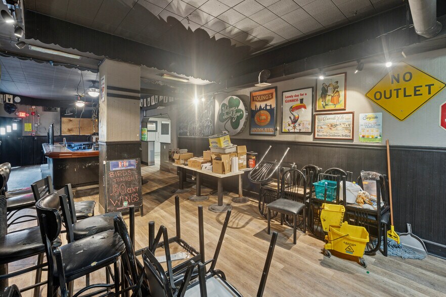 More Photos Of 4742-4744 Richmond St, Philadelphia Restaurant For Lease