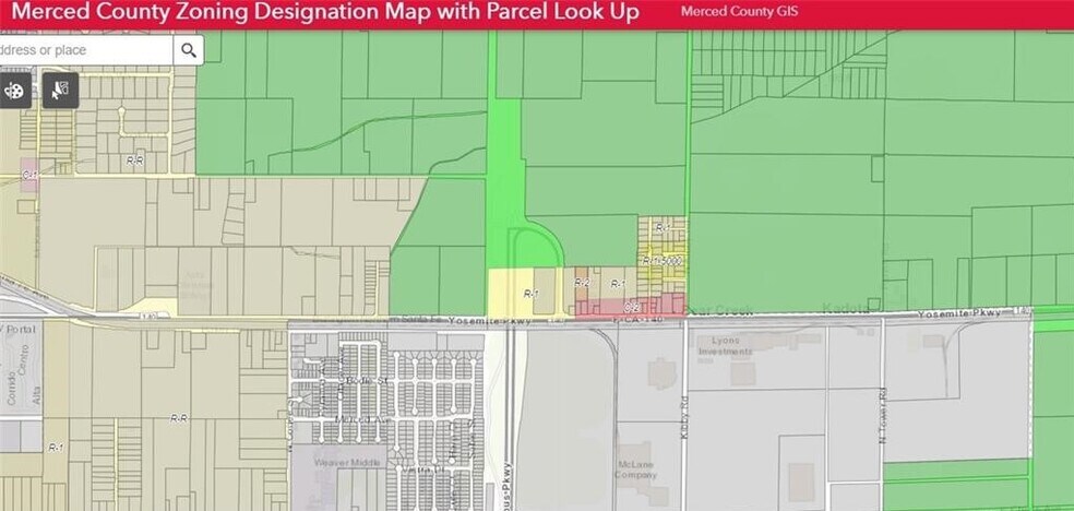 More Photos Of 3946 State Highway 140, Merced Land For Sale