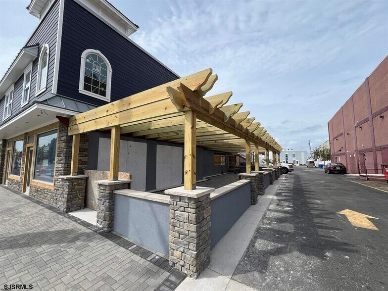 More Photos Of 5217 Ventnor Ave, Ventnor City Restaurant For Sale