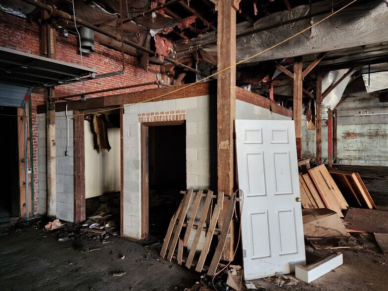 More Photos Of 801 Gold street St, Rocky Mount Industrial For Sale