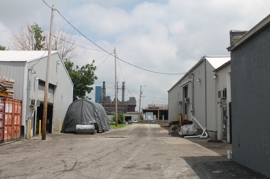 More Photos Of 412 W McCarty St, Indianapolis Industrial For Sale