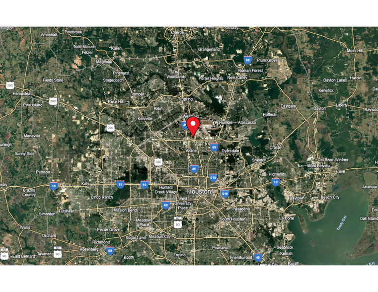 More Photos Of 17510 Wayforest Dr, Houston Carwash For Sale