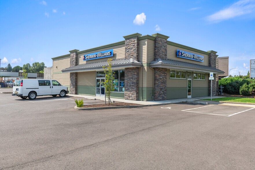 Primary Photo Of 8930 SW Old Tualatin Sherwood Rd, Tualatin General Retail For Sale