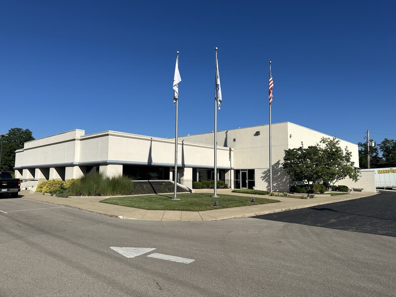 Primary Photo Of 3737 Round Bottom Rd, Cincinnati Warehouse For Lease