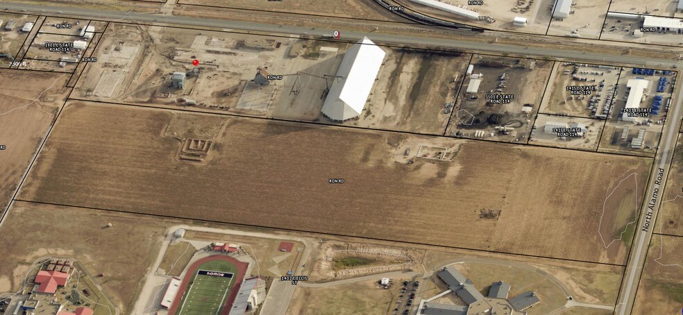 More Photos Of TBD N Alamo Road, Levelland Land For Sale