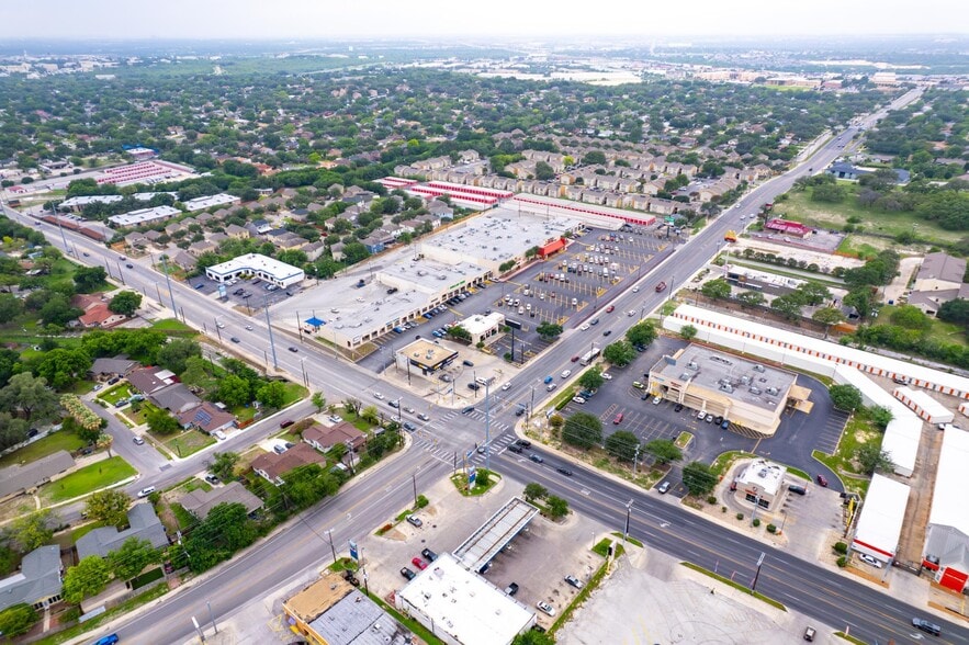 More Photos Of 6000-6064 Ingram Rd, San Antonio Unknown For Lease