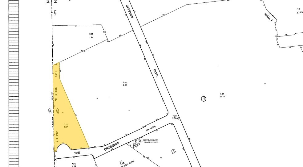 More Photos Of 7 Crossway Blvd, Patchogue Office For Sale