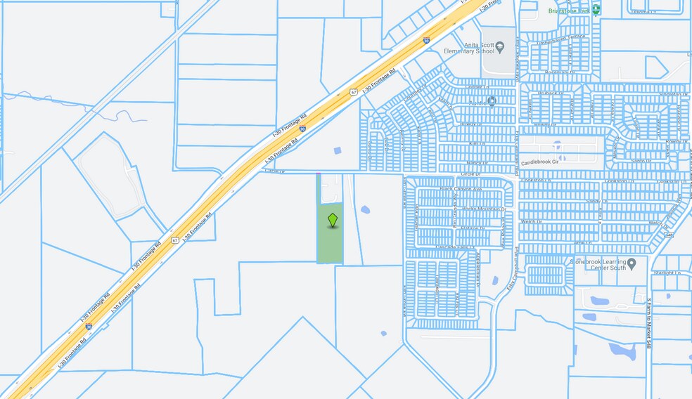 More Photos Of Circle Dr, Royse City Land For Sale