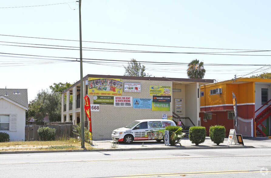 More Photos Of 1668 Mckee Rd, San Jose Office For Lease