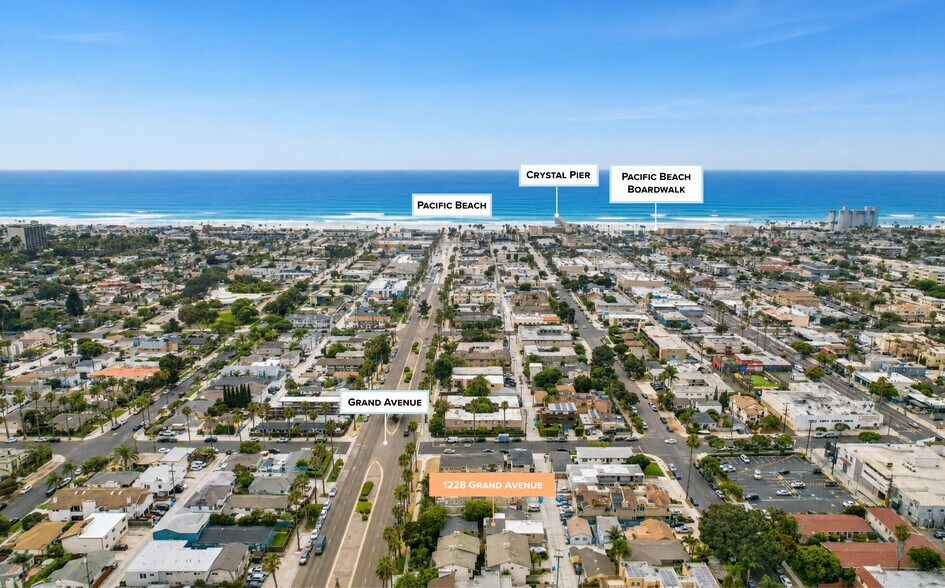 More Photos Of 1228 Grand Ave, San Diego Apartments For Sale