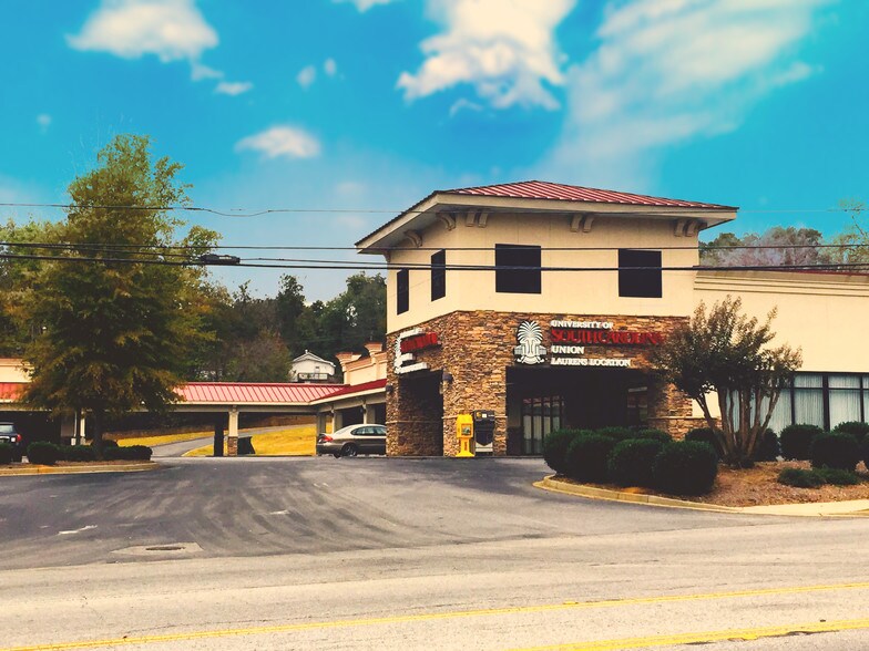 507 n harper st laurens sc 29360 retail for lease walmart laurens sc