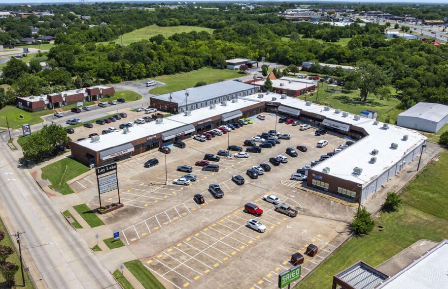 Primary Photo Of 2001 Loy Lake Rd, Sherman General Retail For Sale
