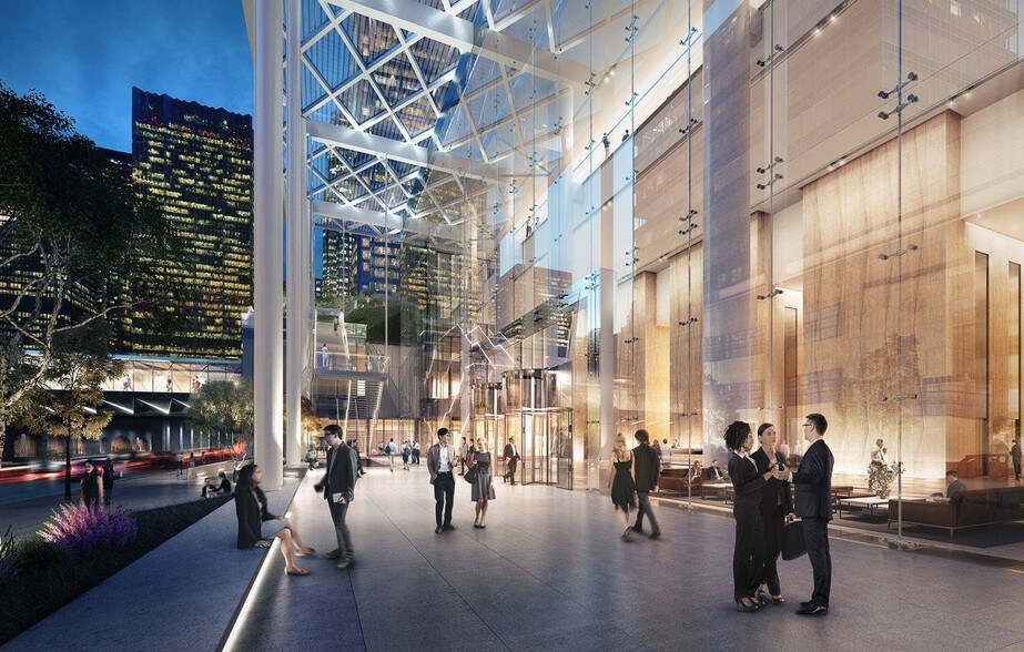 More Photos Of 81 Bay St, Toronto Office For Lease