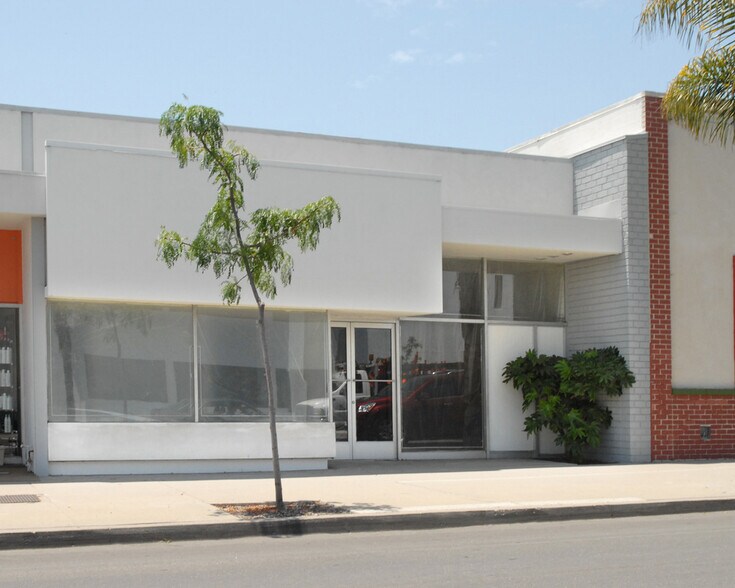 More Photos Of 2640-2650 E Main St, Ventura Storefront For Lease