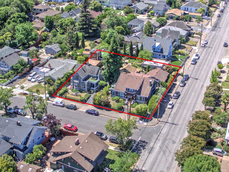Primary Photo Of 2-10 7th St, Petaluma Apartments For Sale