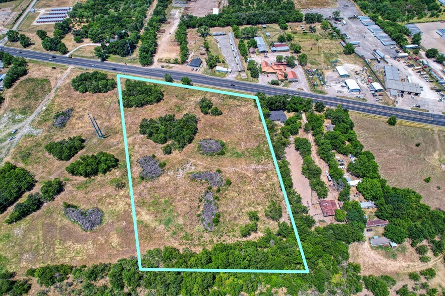 More Photos Of 0 Business 45, Corsicana Land For Sale