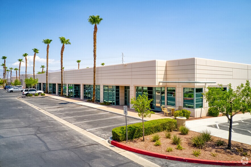 Primary Photo Of 3280 N Cimarron Rd, Las Vegas Office For Sale