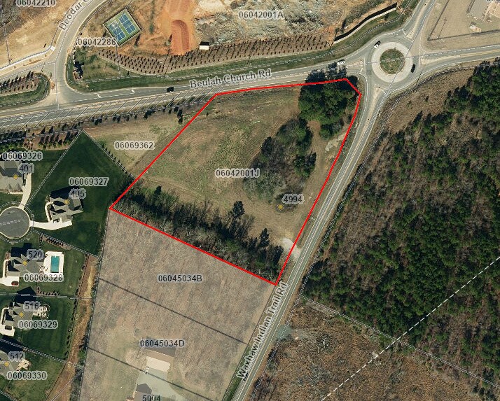 More Photos Of 4994 Waxhaw Indian Trail Rd, Matthews Land For Sale