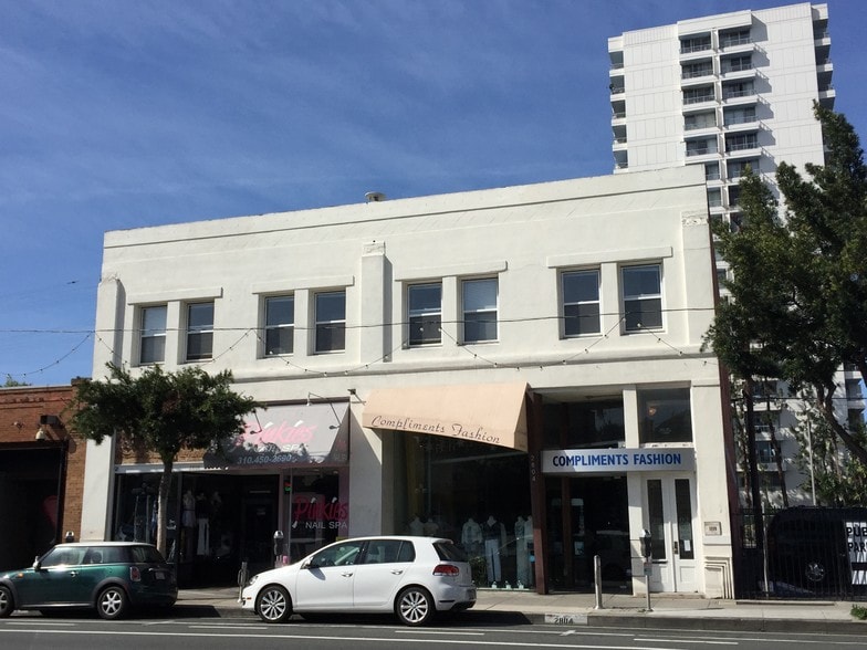 More Photos Of 2802-2808 Main St, Santa Monica Storefront Retail Office For Lease