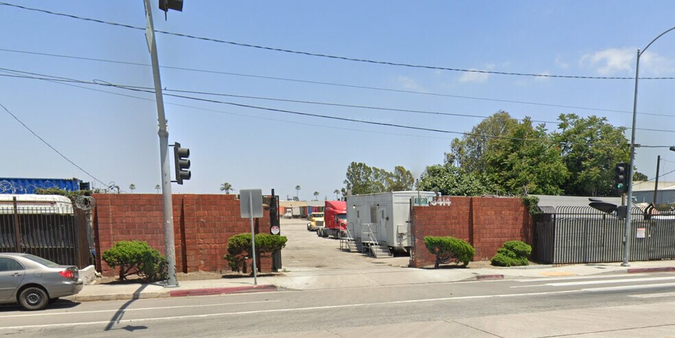 Primary Photo Of 15414 S Figueroa St, Gardena Land For Lease