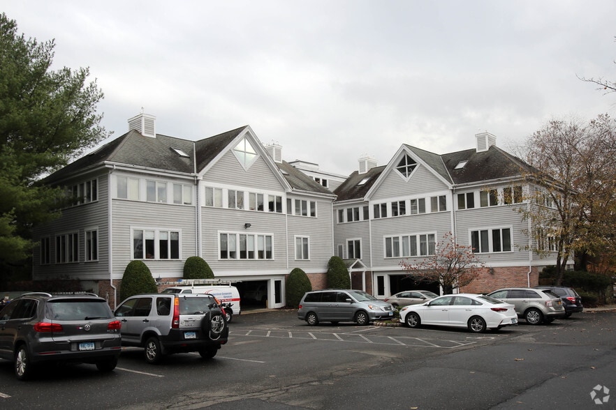 Primary Photo Of 120 Post Rd W, Westport Loft Creative Space For Lease