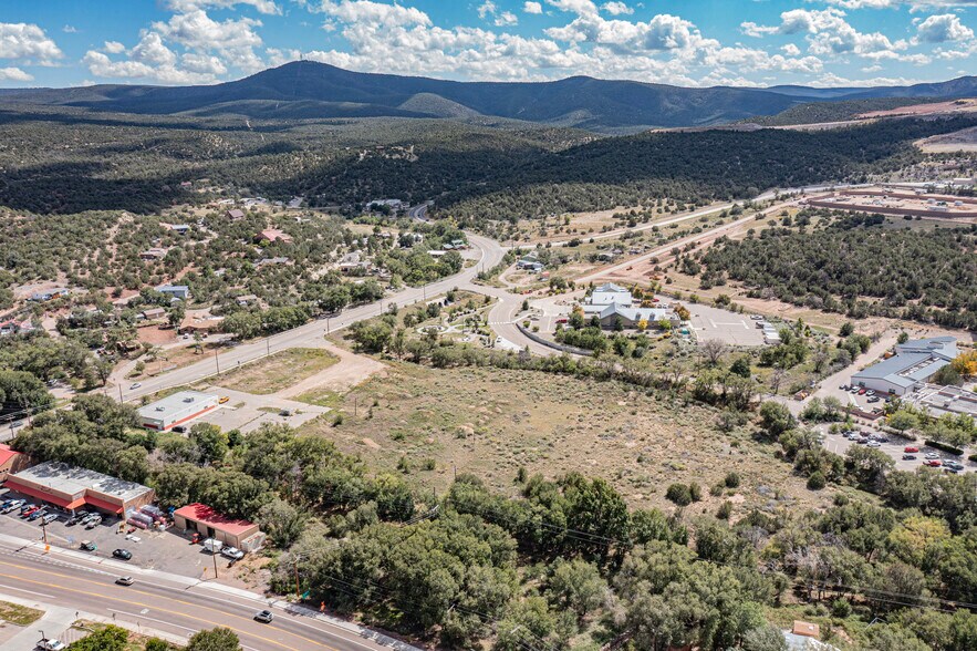More Photos Of 11807 NM 337 #2, Tijeras Land For Lease