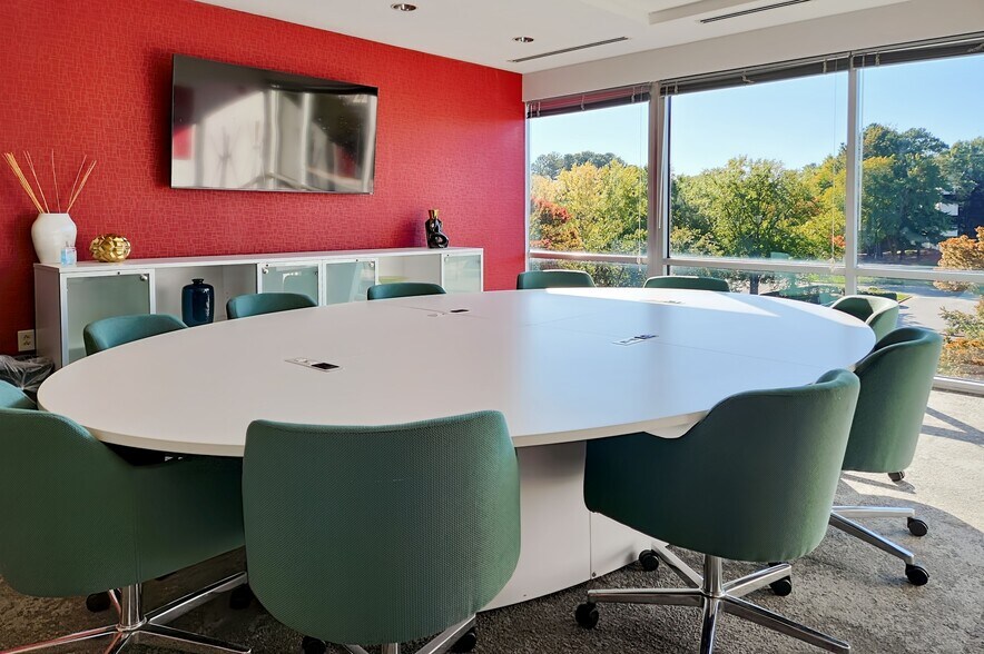 Primary Photo Of 4819 Emperor Blvd, Durham Coworking Space