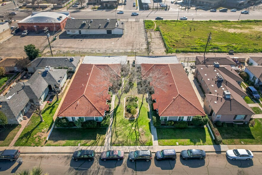 More Photos Of 543 W Hammond Ave, Fresno Multifamily For Sale