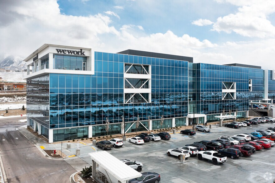 More Photos Of 1633 W innovation Way, Lehi Office For Lease